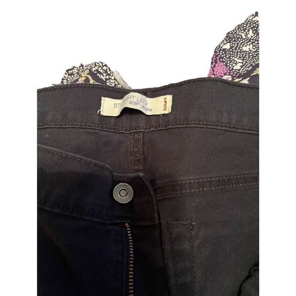 Levi Strauss 505 Jeans - Picture 8 of 8